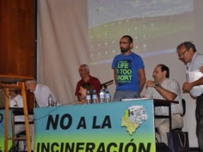 Alegaciones de ecologistas y adjudicación a Acciona de la planta de Forestalia en León