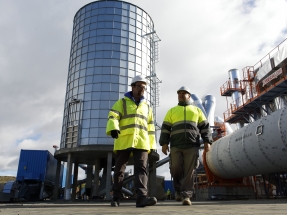 Aragón y Extremadura aumentan la capacidad de producción de pélets en 315.000 toneladas más