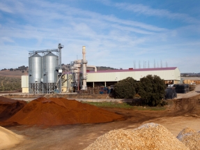 SunWood va camino de las 65.000 toneladas de pélets y quiere más