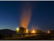 Biomasa y geotermia se unen para aumentar la producción de vapor y electricidad
