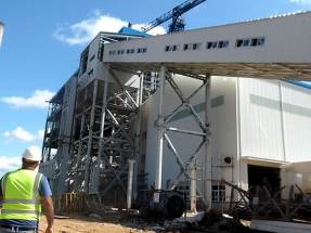 La primera central eléctrica del país alimentada a biomasa a punto de entrar en operaciones