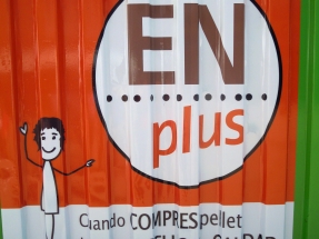 Mil empresas de los cinco continentes cuentan con el certificado de calidad de pélets ENplus