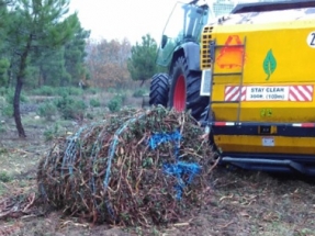 Manuales destinados a extraer biomasa de matorrales de forma sostenible y eficiente