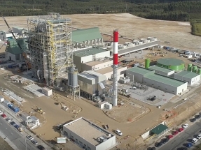 A punto de entrar en operación los 200 megavatios de biomasa de la subasta de renovables