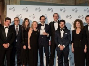 La planta de biomasa de Greenalia consigue el premio europeo IJGlobal