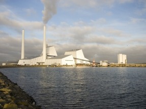Central de biomasa para la electricidad anual de 600.000 hogares daneses