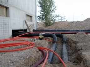 Una red de calor con biomasa va dando tumbos por León