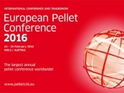 European Pellet Conference 2016, el encuentro global del pellet