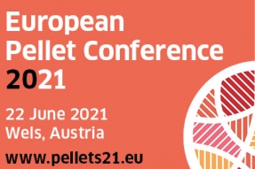 Menos de un mes para la European Pellet Conference 2021