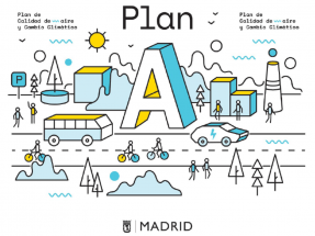 Fría acogida a la bioenergía en el plan anticontaminación del Ayuntamiento de Madrid