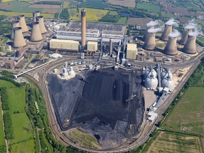 De megacentral de carbón a 2.600 MW generados con biomasa