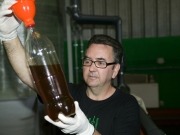 El biodiésel con aceites usados sirve para realizar una gran labor social