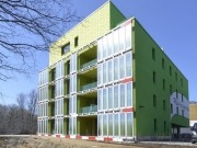 IBA Hamburg opens the first algae biomass building