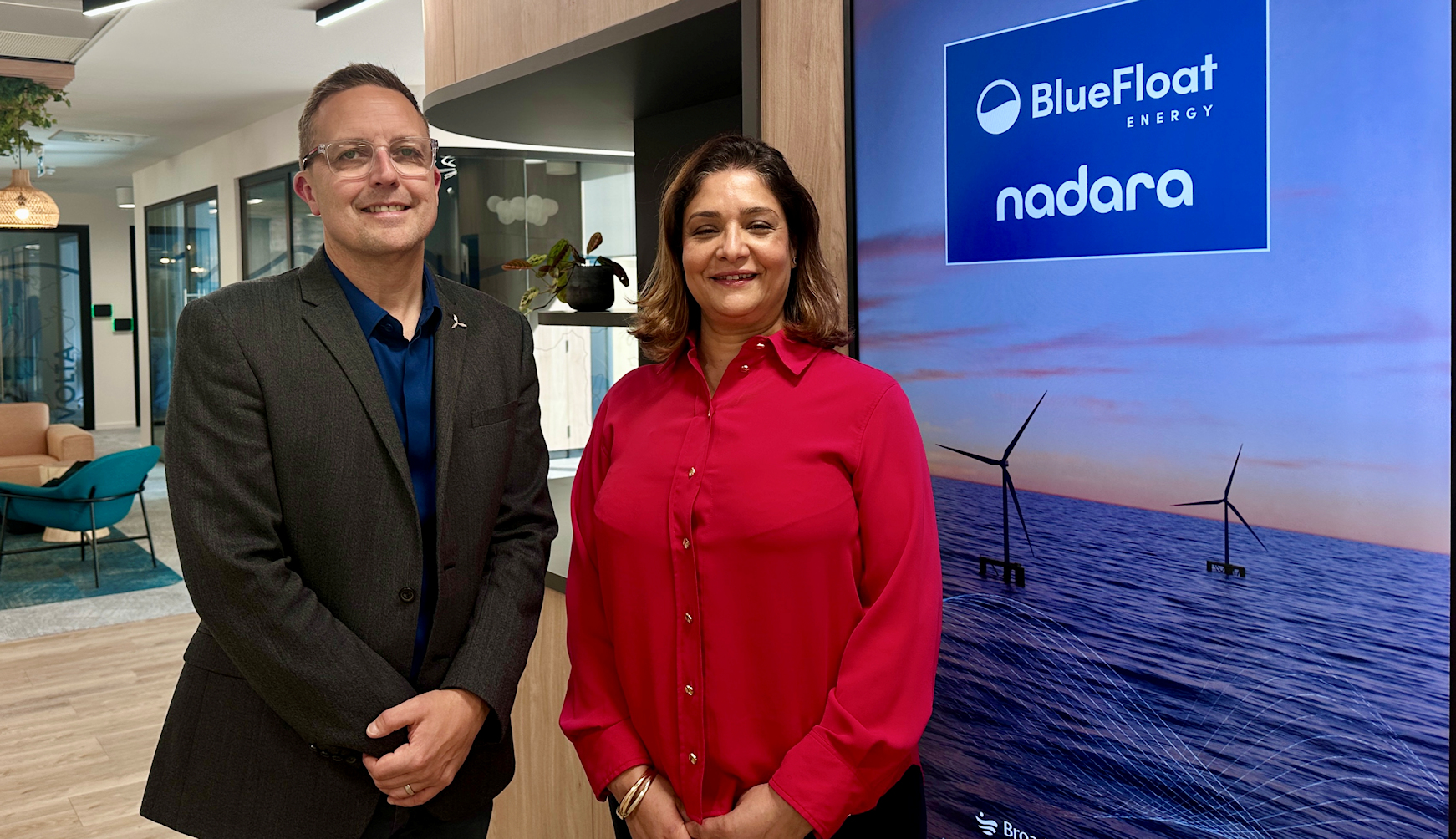 BlueFloat Energy and Nadara Partner with Fennex to Deploy AI-Powered WindSafe™