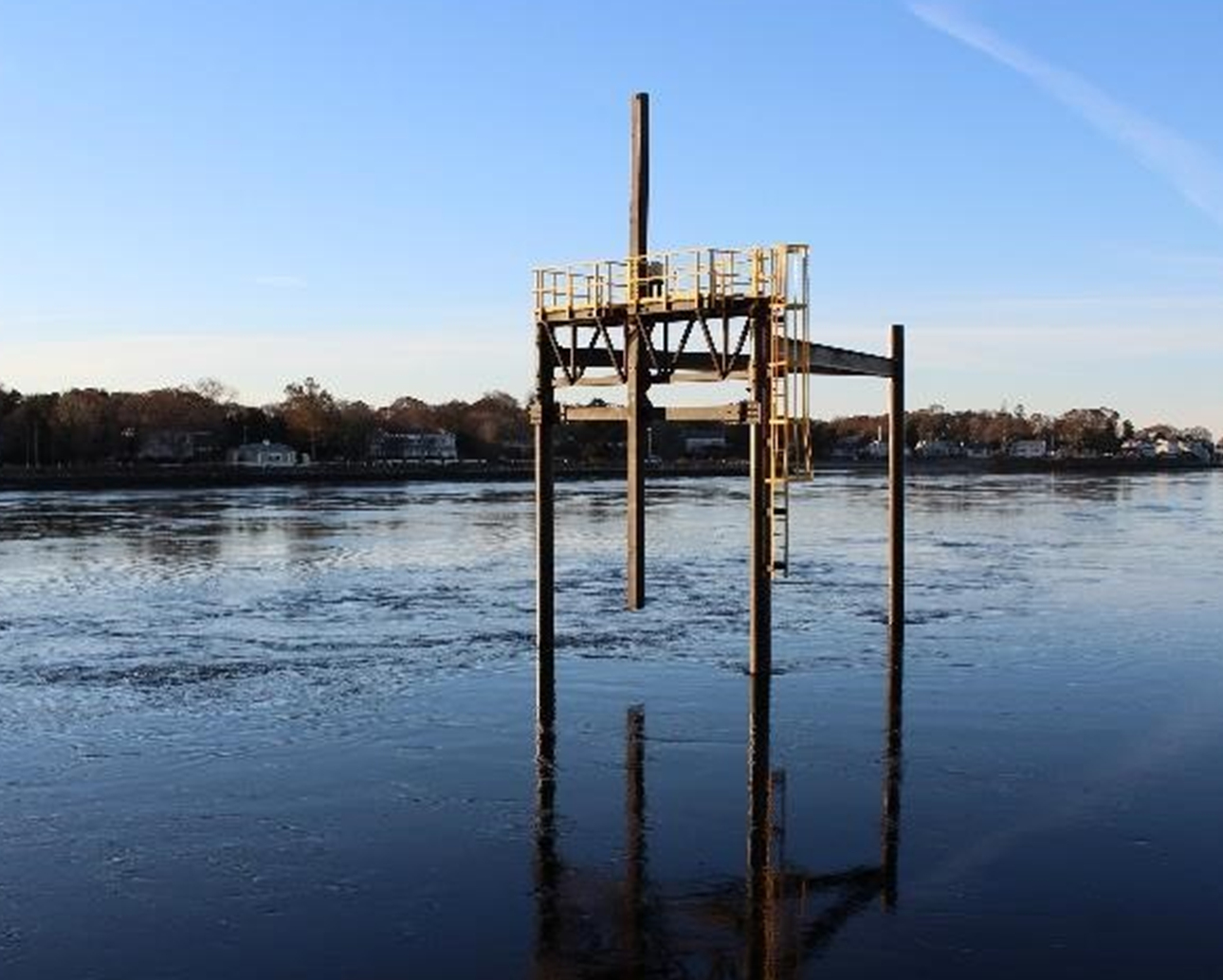 Bourne Tidal Turbine Test Site Awarded FERC License