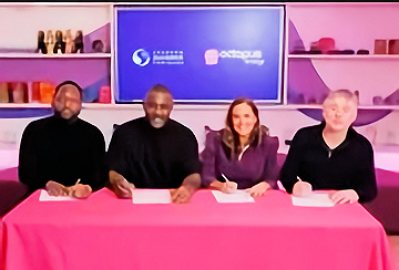 Idris Elba and Octopus Energy announce plans for Sierra Leone Idris Elba and Octopus Energy announce plans for Sierra Leone