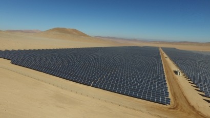 Soltec coloca sus primeros 150 megavatios de seguidores solares en Estados Unidos