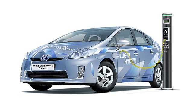 Toyota Prius Plug-in