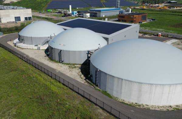Engie Acquires Two Biogas Plants