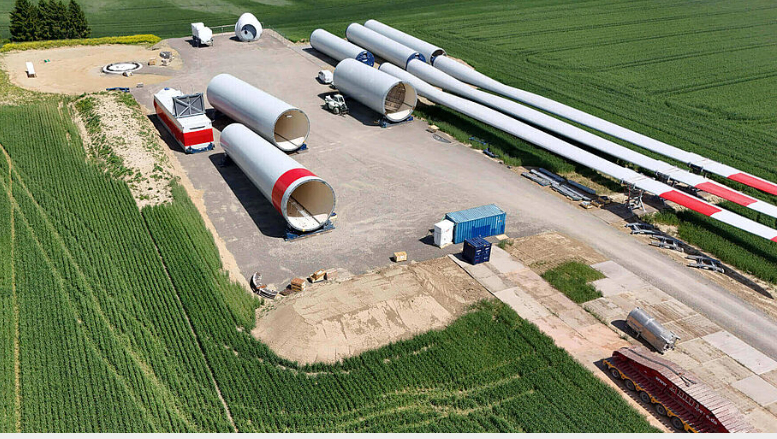 ENOVA Acquires 45 MW Wind Farm From BayWa r.e.