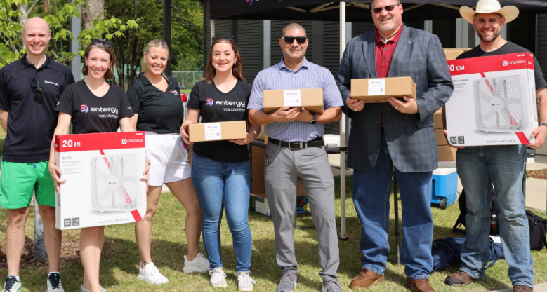 Entergy Texas Helps families Beat the Heat With Energy Efficiency Upgrades