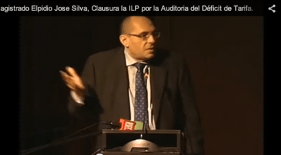El recibo de la luz a la luz del Derecho 