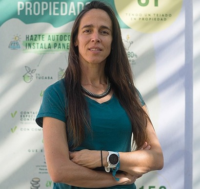 Vivienda, barrio, ciudad y planeta donde habitar
