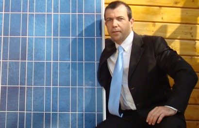 “Queremos hacer llegar el discurso fotovoltaico al electricista de toda la vida”