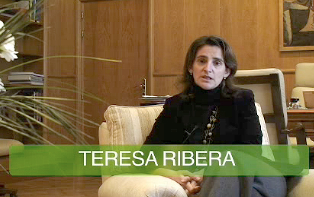 Teresa Ribera. Entrevista 25-2-2009