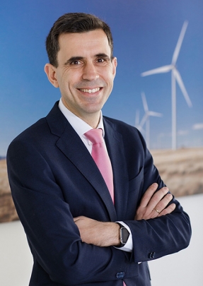 Vestas nombra a Javier Rodríguez Díez nuevo director general de ventas