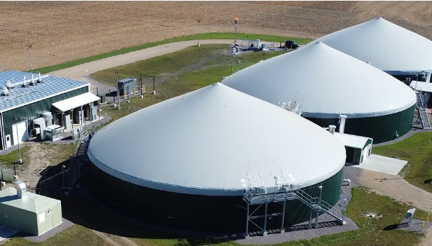 EnviTec Biogas Commissions its Largest U.S. Anaerobic Digestion Plant