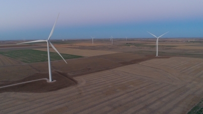 Entre este año y el próximo la capacidad instalada fotovoltaica y eólica crecerá en 66 GW  