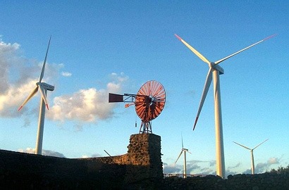 Canarias quiere conectar 70 parques eólicos en los próximos 30 meses