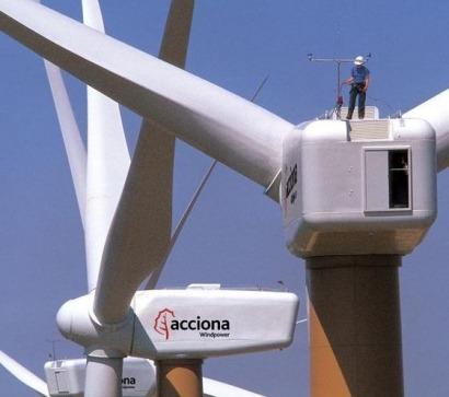 Acciona incrementa en un 50% su beneficio neto