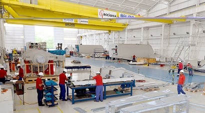 Los aerogeneradores de Acciona Windpower ya cumplen todos los requisitos exigidos en Brasil