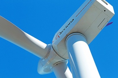 Acciona Windpower supera los 2.000 MW vendidos de su aerogenerador AW3000