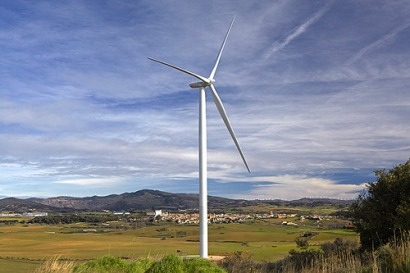 Acciona Energía instalará su primer parque eólico