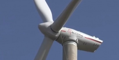 Acciona Windpower anuncia el suministro de 129 MW eólicos