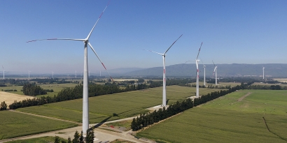 Acciona firma un acuerdo de compra venta de energía para abastecer al 100 % a la agrícola Garces Fruit