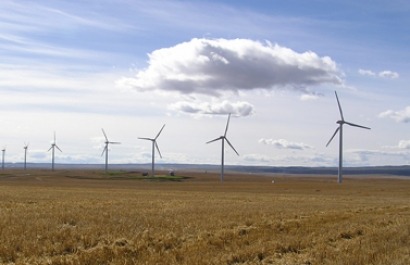  Acciona pone en marcha su cuarto parque eólico en Canadá 