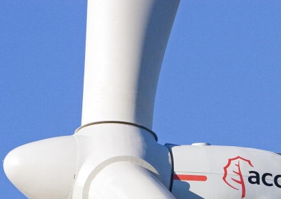 Acciona Windpower se adjudica el suministro de 30 MW para un parque eólico del Canadá