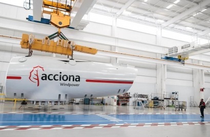 Acciona Windpower fabricará aerogeneradores en Brasil