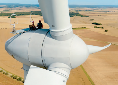 2017, un año en blanco para las energías renovables en Cataluña