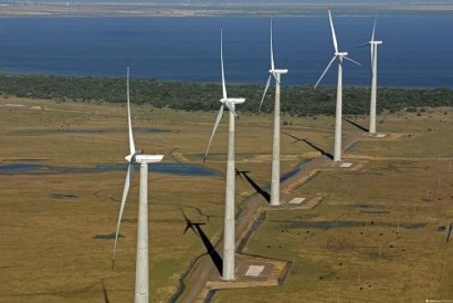 Atlantic Energias Renováveis encarga a Acciona 18 aerogeneradores de 3 MW