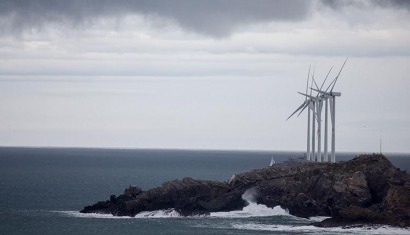 Las renovables produjeron más electricidad en noviembre que la nuclear y el carbón juntos