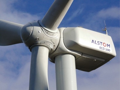 Acuerdo de Alstom y Renova Energía por 1.200 MW eólicos