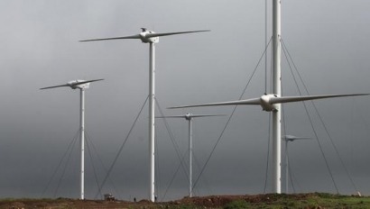 Etiopía concluye la conexión de uno de los mayores parques eólicos del África subsahariana