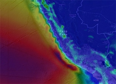 Barlovento y Vortex elaborarán el Nuevo Atlas Eólico del Perú