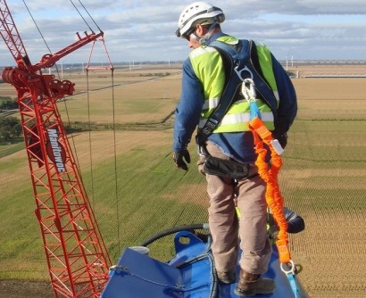 El coste de la OyM eólica ha descendido un 38% en los últimos cuatro años