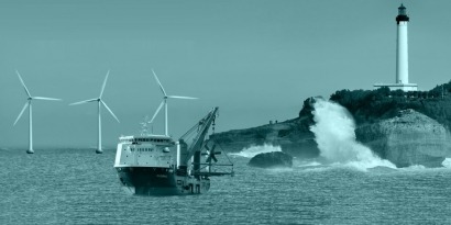 Aquitania y Euskadi se enfrentan a los desafíos de las energías marinas